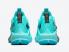 Nike Zoom Freak 3 EP Vibrant Aqua Purple Yellow DA0695-400