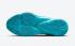 Nike Zoom Freak 3 EP Vibrant Aqua Purple Yellow DA0695-400