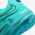 Nike Zoom Freak 3 EP Vibrant Aqua Purple Yellow DA0695-400