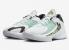 Nike Zoom Freak 4 White Black Barely Volt DJ6149-100