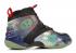 Nike Zoom Rookie Nrg Galaxy Sole Collector Action Black Red 558622-002