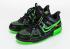 Off-White x Air Rubber Dunk Green Strike Black White CU6015-001