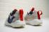 Off White x Moon Landing x Tom Sachs x NikeCraft Mars Yar 2 Grey Blue Gym Red AA2261-007