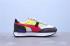 Puma Basket Classic Tiger Mesh Black Red Yellow Unisex Shoes 372268-03