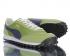 Puma Fast Rider Ride On Black Green White Mens Casual Shoes 372840-01