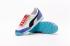 Puma Fast Rider Ride On Puma White Dazzling Blue Sneaker 372837-01