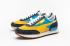 Puma Future Rider OG Pack Blue Peacoat Mens Casual Shoes 372873-01