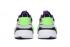 Puma RS-X Bold Fluorescent P White Green Gecko Royal Lilac Mens Shoes 372715-02