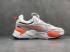 Puma RS-X Reinvention Beige Orange Unisex Running Shoes 370752-05
