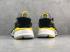 Puma RS-X Reinvention Grey Black Yellow Unisex Running Shoes 370752-07