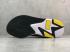 Puma RS-X Reinvention Grey Black Yellow Unisex Running Shoes 370752-07