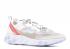 React Element 87 Rush Light Sail Orange White Bone AQ1090-100