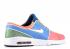 Stefan Janoski Max L Qs Concepts Blue Rio White Photo 749678-614