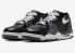 Stussy x Nike Air Flight 89 Low SP Black White FD6475-001