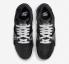 Stussy x Nike Air Flight 89 Low SP Black White FD6475-001