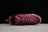 Stussy x Nike Air Zoom Spiridon Caged 2 Burgundy Beige CQ5486-999