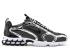 Stussy x Nike Air Zoom Spiridon Caged Pure Platinum Black White CU1854-001