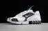 Stussy x Nike Zoom Spiridon Cage 2 Cloud White Black Shoes CJ1288-110