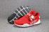 Supreme x NIKE Sock Dart Supreme Red White Mens Shoes 818686-002
