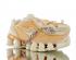 Wmns Comme Des Garcons Nike Shox TL Beige Yellow CJ0546-078