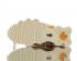 Wmns Comme Des Garcons Nike Shox TL Beige Yellow CJ0546-078