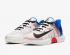Wmns NikeCourt Air Zoom GP Turbo White Racer Blue Light Crimson CK7580-100