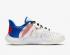 Wmns NikeCourt Air Zoom GP Turbo White Racer Blue Light Crimson CK7580-100
