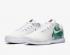 Wmns Nike Court Air Zoom Vapor X Knit White Green AR8835-111