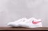 Wmns Nike Primo Court Leinwand White Red Womens Shoes 631635-103