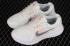 Wmns Nike Run Swift 2 White Pink Grey Running Shoes CU3528-100
