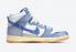 Carpet Company x Nike SB Dunk High White Dark Sulfur Coconut Milk Royal Pulse CV1677-100