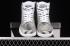 Clot x Nike SB Dunk High Metallic Silver White Shoes DH4444-900