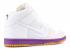 Dunk High Deluxe Hyacinth White 312032-111
