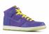 Dunk High Premium Purple Maize Varsity 317891-551