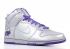 Dunk High Premium SB Dinosaur Jr Silver Metallic 313171-003