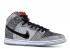 Dunk High Premium SB Salt Stain Gym Black Red 313171-024