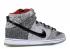 Dunk High Premium SB Salt Stain Gym Black Red 313171-024