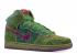 Dunk High Premium SB Skunk Purple Vintage Black Forest Pilgrim 313171-300