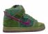 Dunk High Premium SB Skunk Purple Vintage Black Forest Pilgrim 313171-300