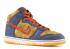 Dunk High Premium SB Three Bears Light Hot Umber House 313171-781