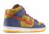 Dunk High Premium SB Three Bears Light Hot Umber House 313171-781