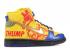 Dunk High Pro SB BG DB GS Doernbecher Sulfur Game Royal Vivid 579604-740