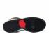 Dunk High Pro SB Distressed Leather University Black Red 305050-026