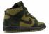 Dunk High Pro SB Hulk Green Camper Forest Deep Black 305050-303