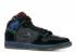 Dunk High SB Premium Twin Peaks Black 313171-006