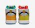 FroSkate x Nike SB Dunk High Pro All Love No Hate Metallic Gold University Red DH7778-100