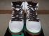 Nike DUNK SB High Skateboarding Unisex Shoes Lifestyle Shoes White Brown Black 313171
