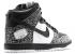 Nike Dunk Hi Premium Bts Qs Gs Notebook 2014 Blue White Black University 715775-001