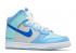 Nike Dunk High GS I Got Next Blue Copa University Royal Grey Game Fog Black White DV2206-400