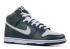 Nike SB Dunk High Pro Olive Ghost Deep 305050-302